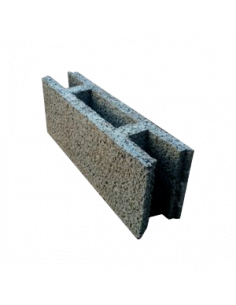 Блоки для опалубки каналов